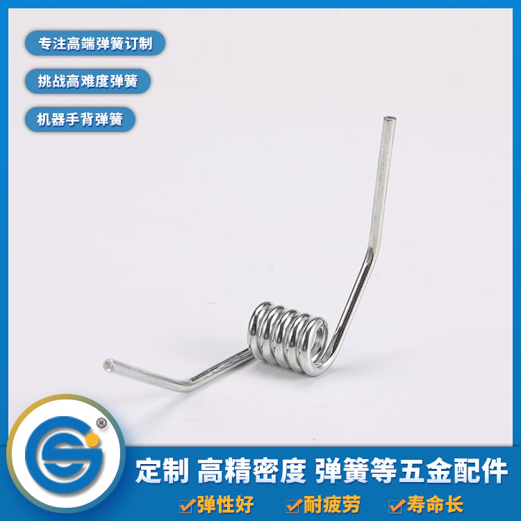 扭轉(zhuǎn)彈簧有什么特點(diǎn)？