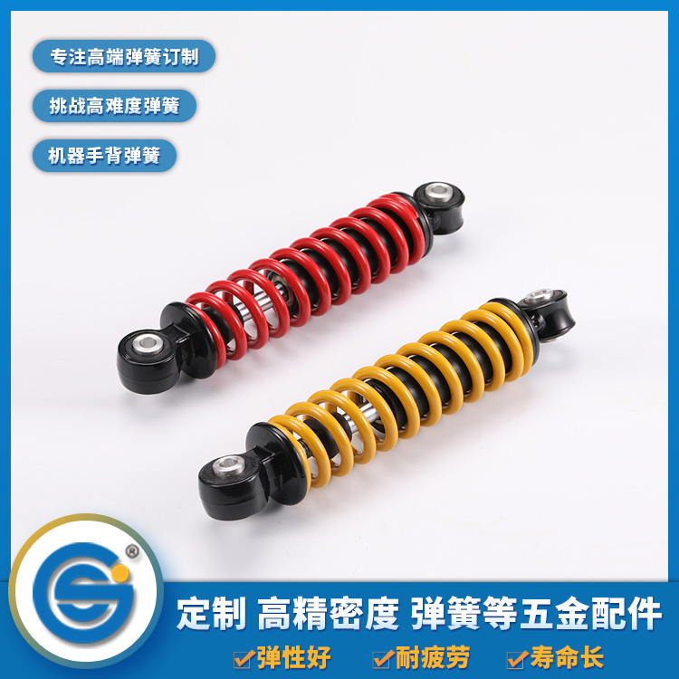 汽車減震彈簧老化后會(huì)有哪些表現(xiàn)？